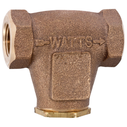 Watts LF27-40 1/8