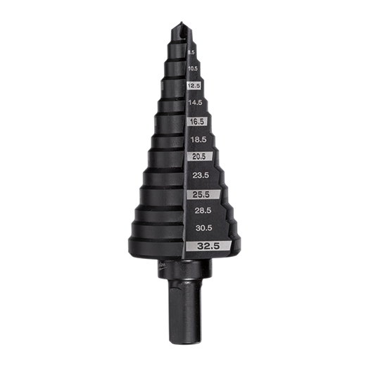 Milwaukee 48-89-9332 Step Bit M6-M32 (32,5MM)