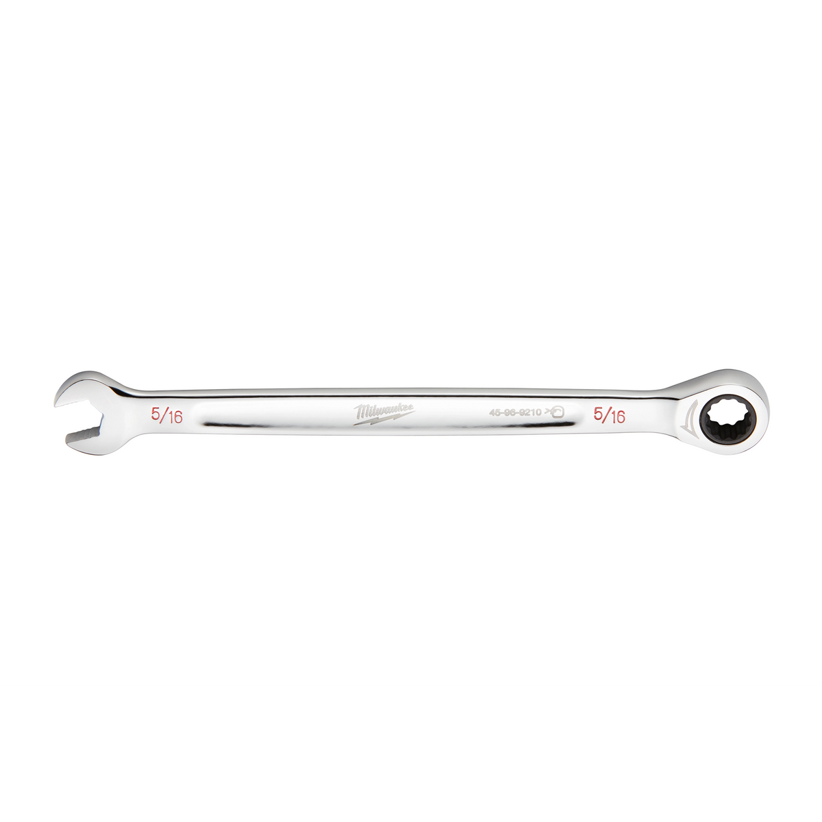 Milwaukee 45-96-9210 5/16" SAE Ratcheting Combo Wrench