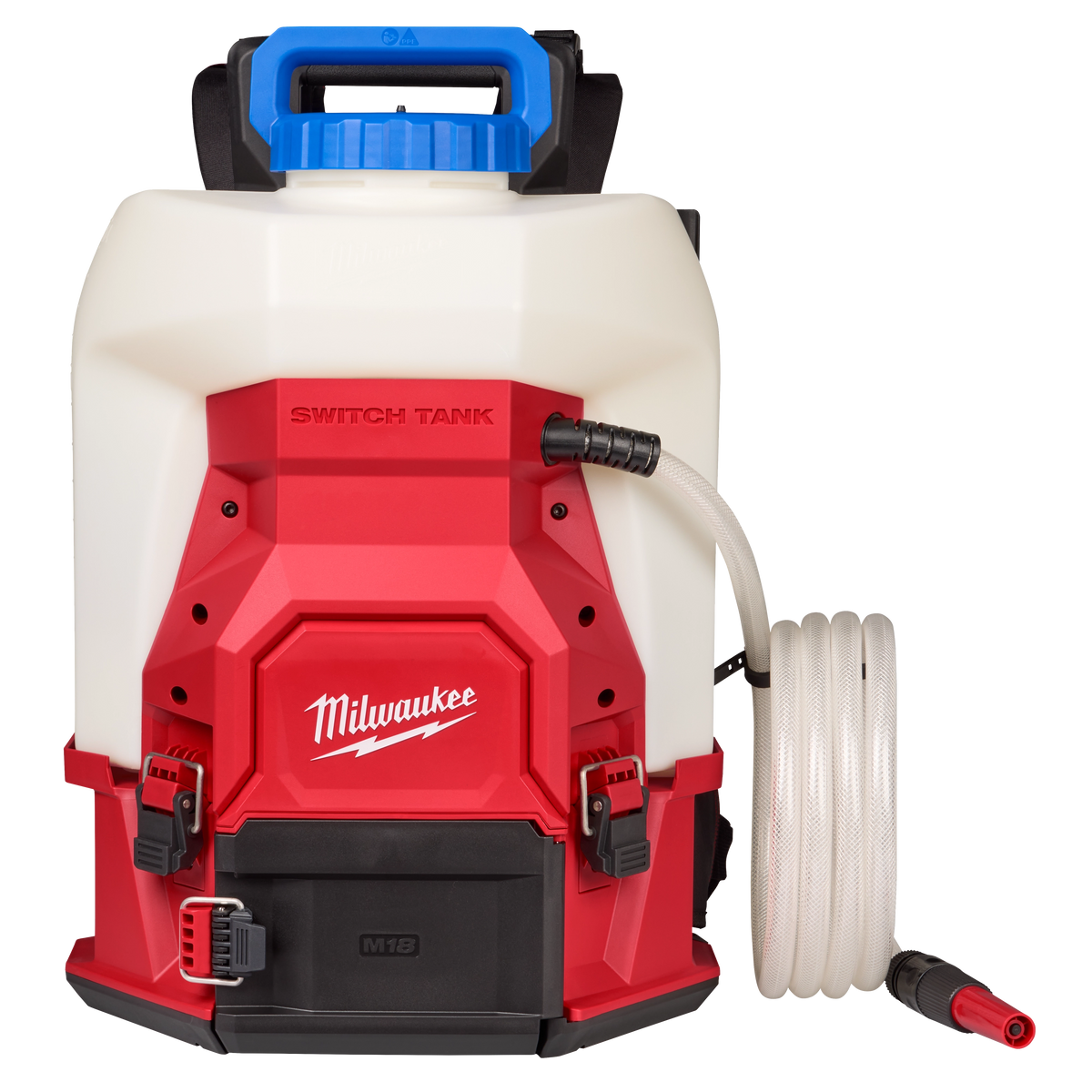Milwaukee 3019-21WS M18 4-Gallon Water Supply Kit w/ SWITCH TANK