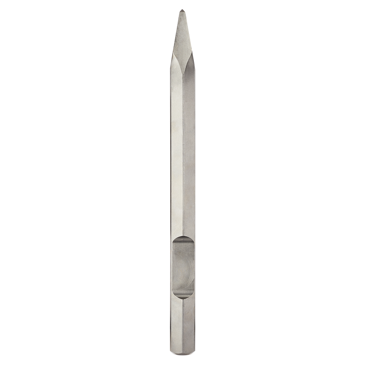 Milwaukee 48-62-4001 1-1/8" Hex 16" Moil Point Chisel