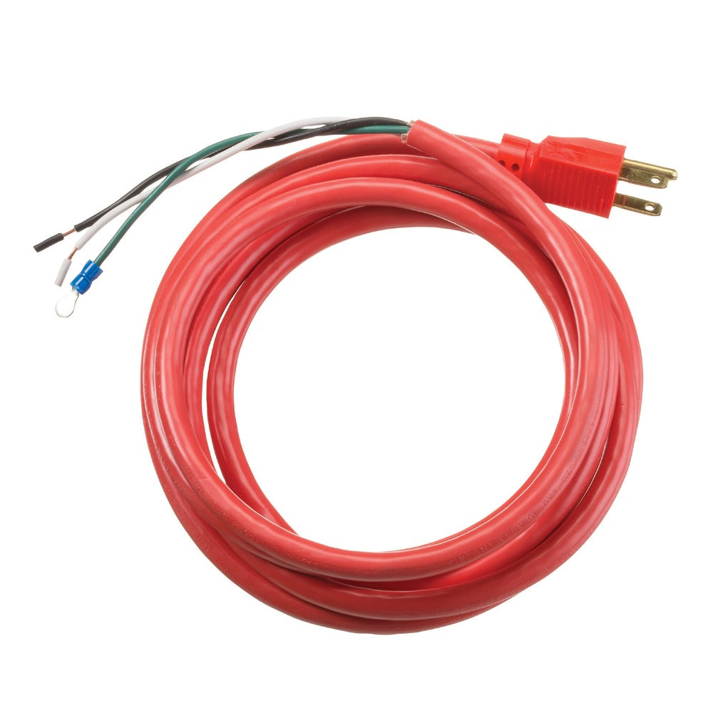 RIDGID 31938 Power Cord 115V w/Molded, for B-500 Transportable Pipe Beveller and 700 Power Drive