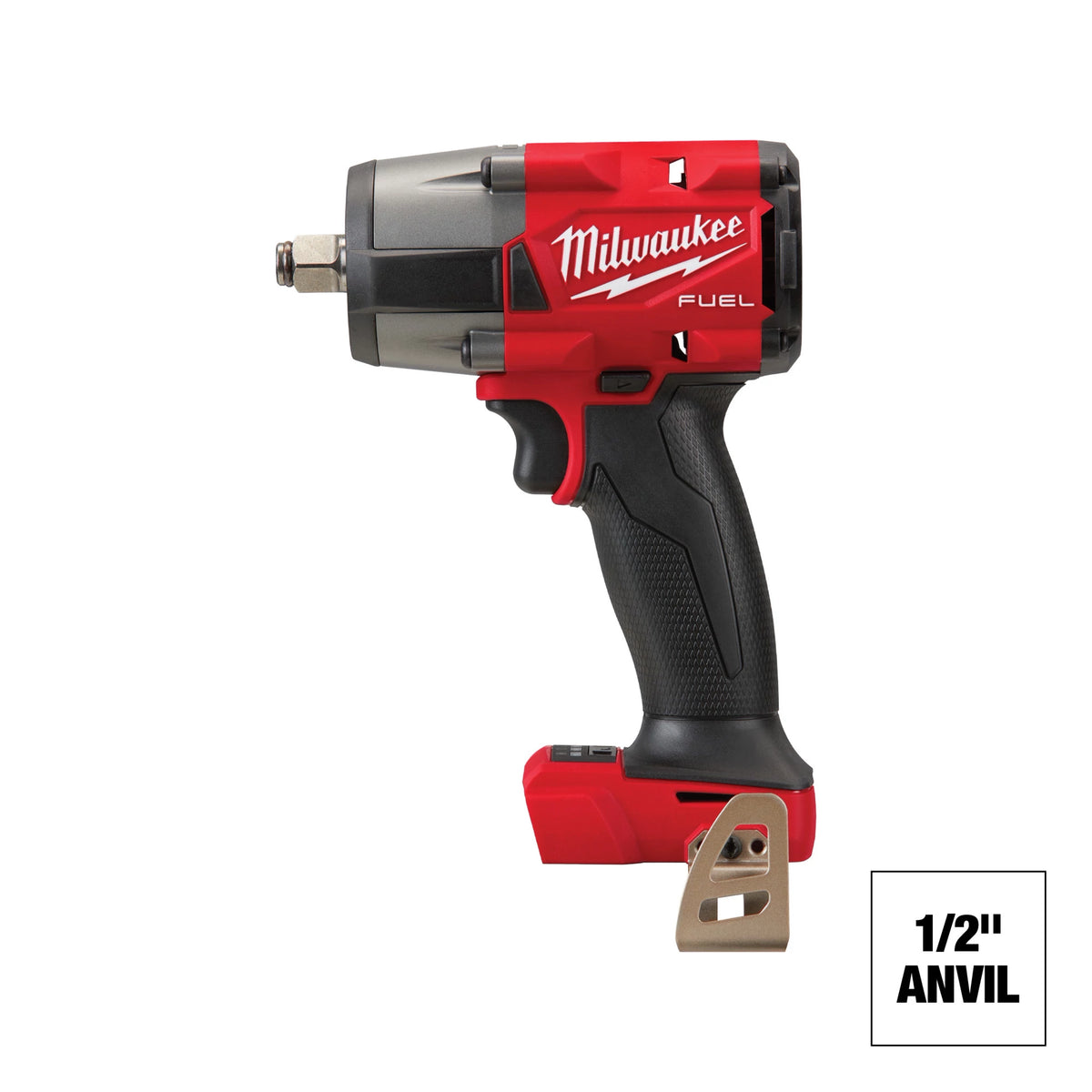 Milwaukee 2962-20 M18 FUEL 1/2" Mid-Torque Impact Wrench w/ Friction Ring