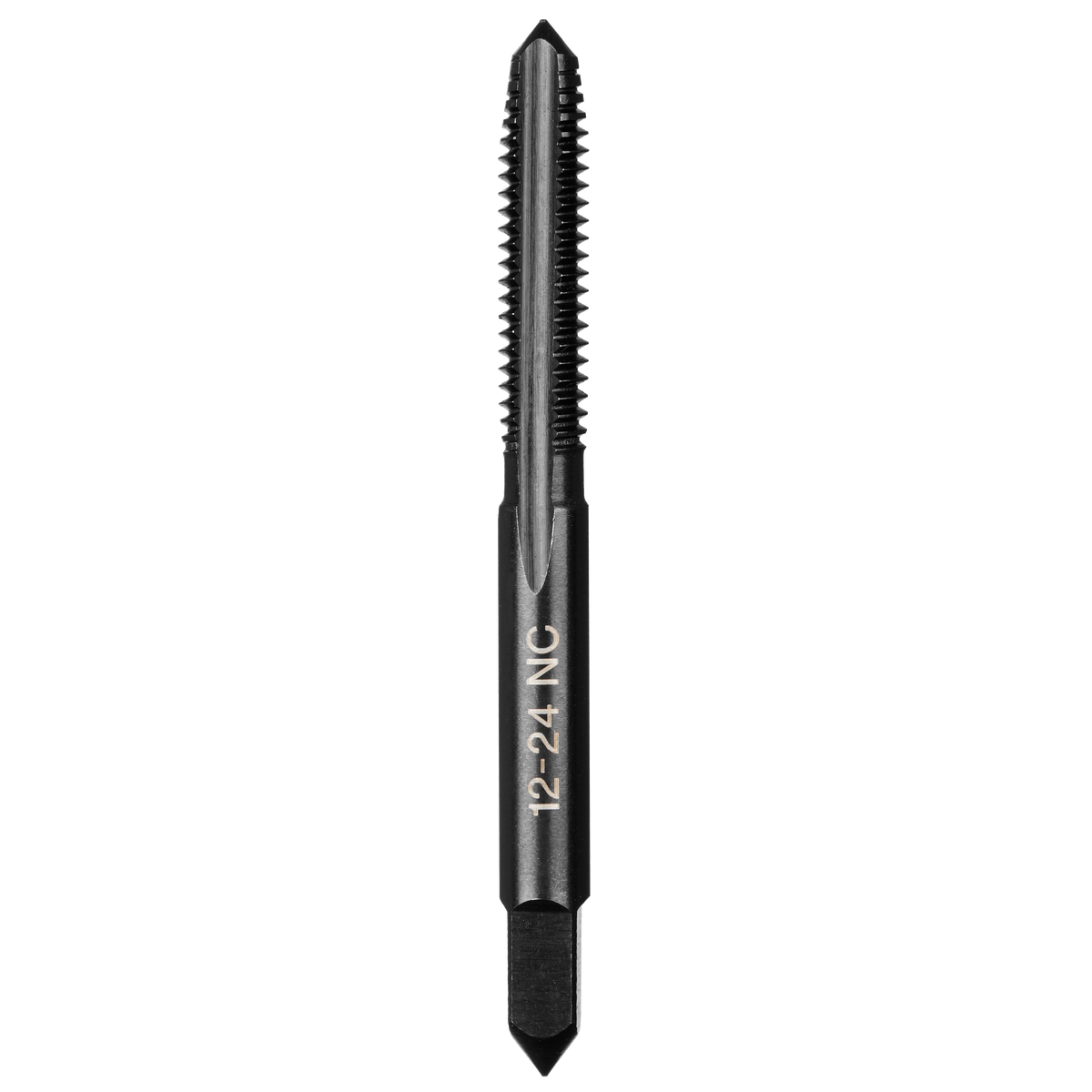Milwaukee 49-57-5130 12-24 NC Straight Flute Plug Tap