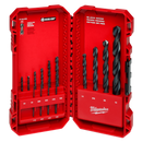 Milwaukee 48-89-2800 14PC THUNDERBOLT Black Oxide Drill Bit Set