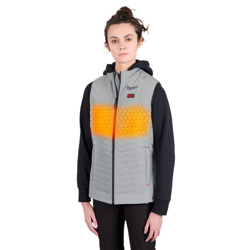 Milwaukee F300G-21XL M12 Women's Heated AXIS Vest