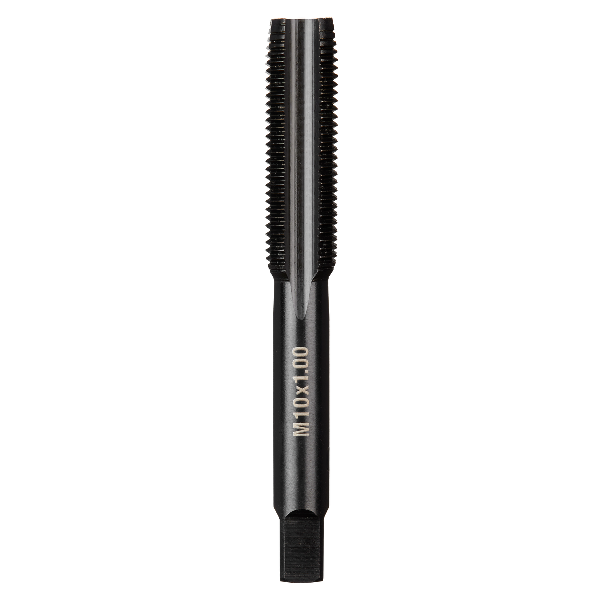 Milwaukee 49-57-5154 M10-1.00 mm Straight Flute Plug Tap