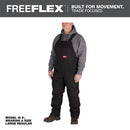 Milwaukee 262B-2XS FREEFLEX Insulated Bib Overalls