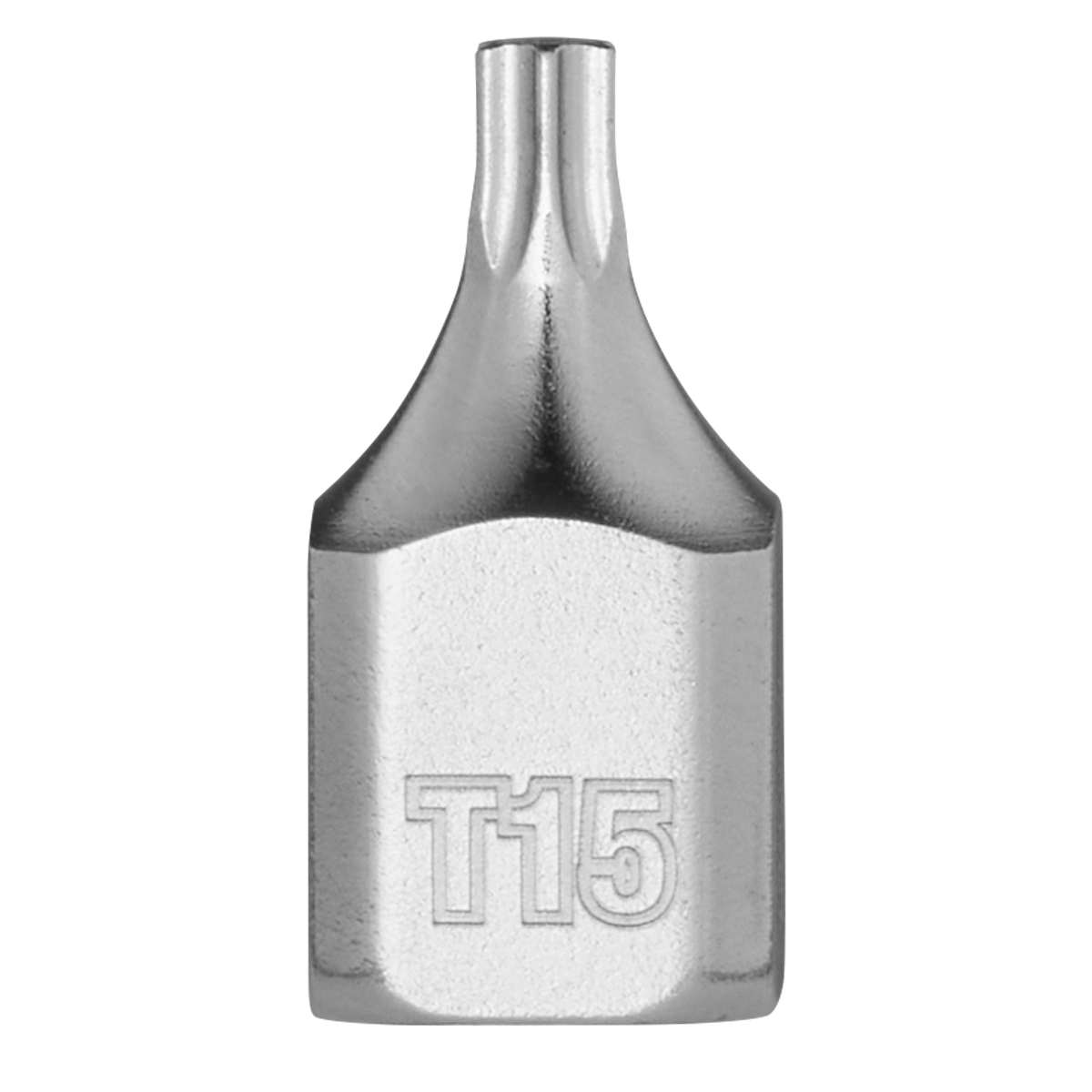 Milwaukee 45-34-1106 1/4" Drive T15 Low-Profile TORX Bit Socket