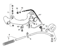 RIDGID 96965 Assembly Hose, for 300 Power Drive
