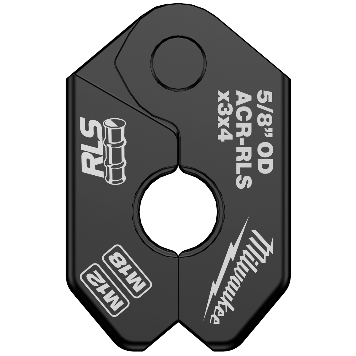 Milwaukee 49-16-2654RX 5/8" RLS Pivoting Press Ring