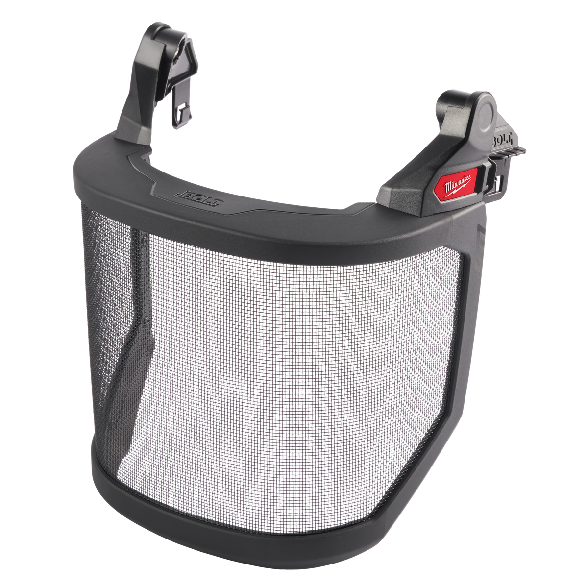 Milwaukee 48-73-1431 BOLT Full Face Shield - Metal Mesh (Compatible with Milwaukee Safety Helmet [No Brim])