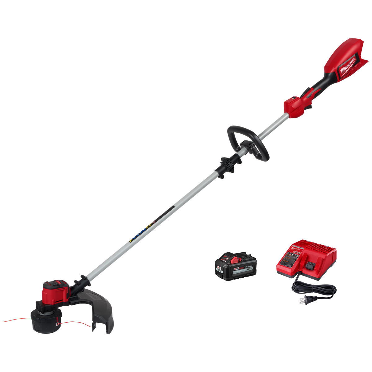 Milwaukee 2828-21E M18 Brushless String Trimmer Kit