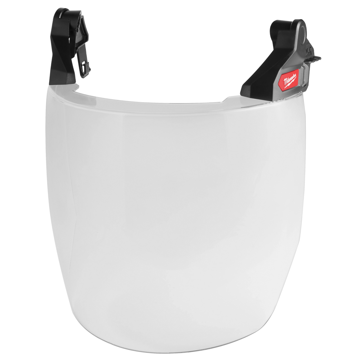 Milwaukee 48-73-1421 BOLT Full Face Shield - Clear Dual Coat Lens (Compatible with Milwaukee Safety Helmet [No Brim])