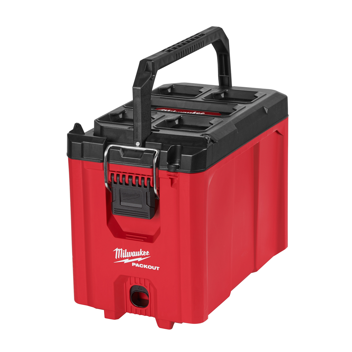 Milwaukee 48-22-8422 PACKOUT Compact Tool Box (Pack of 2)