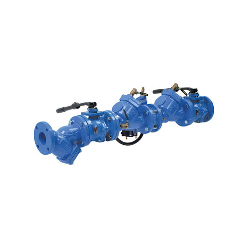 Watts LF909-QT-S-FDA-FS 4 backflow preventer