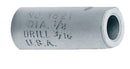 RIDGID 35800 Drill Guide 1621, 1/2 in OD for 3/16 in Drill