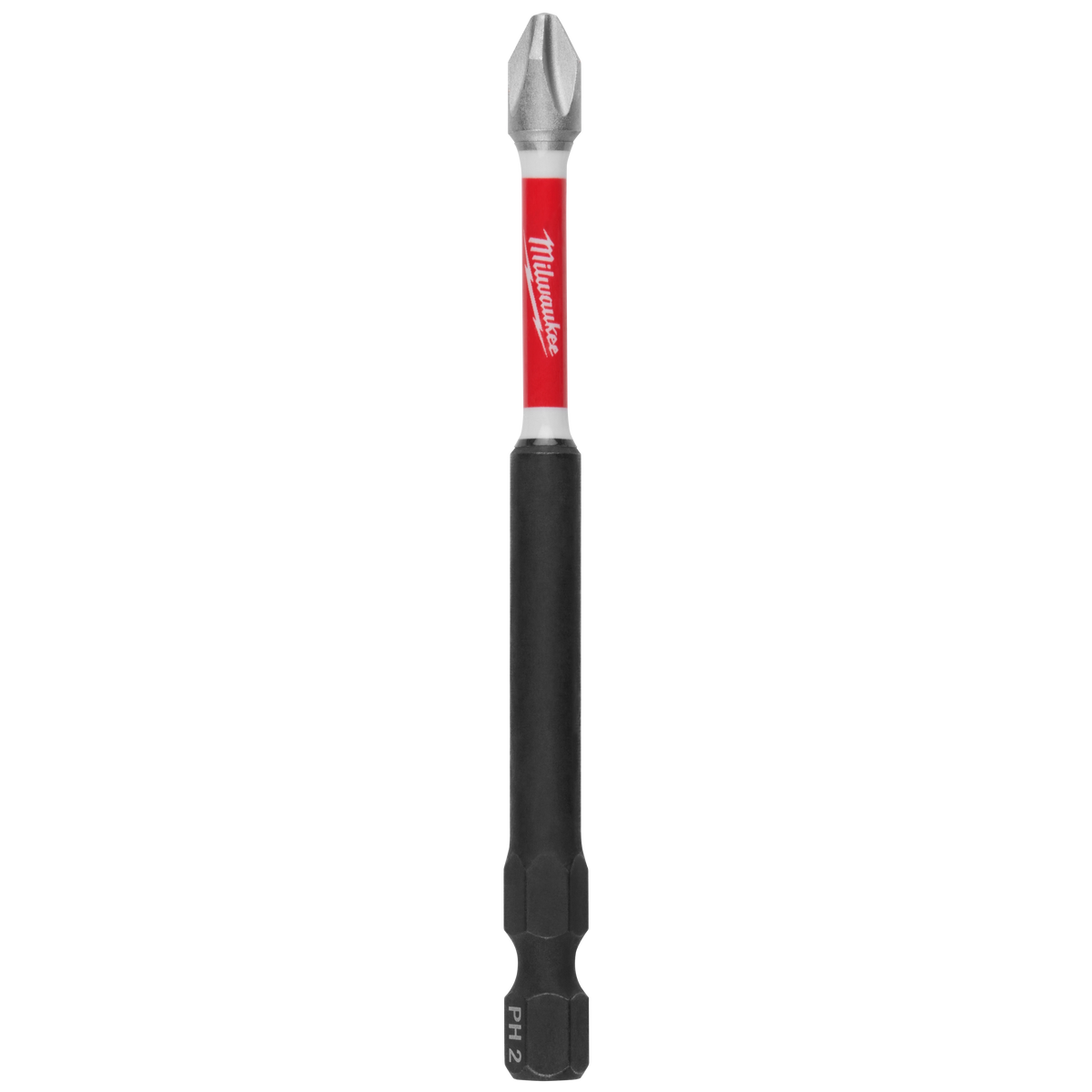 Milwaukee 48-32-4791 SHOCKWAVE Impact Duty 3-1/2” Phillips #2 Power Bits Bulk 25