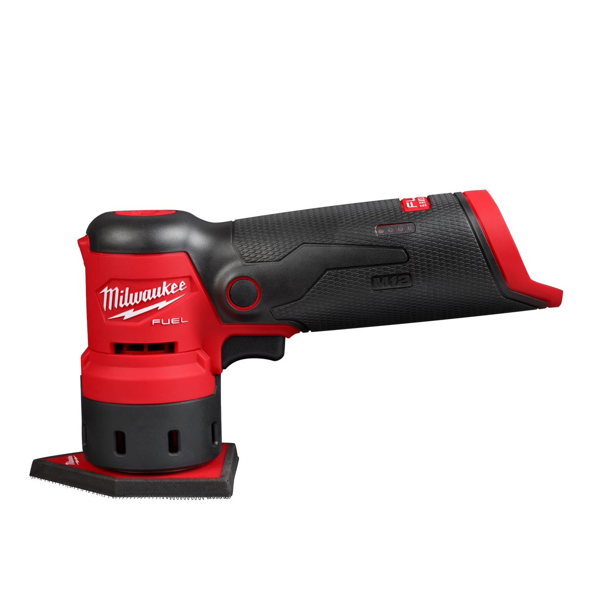 Milwaukee 2531-20 M12 FUEL Orbital Detail Sander