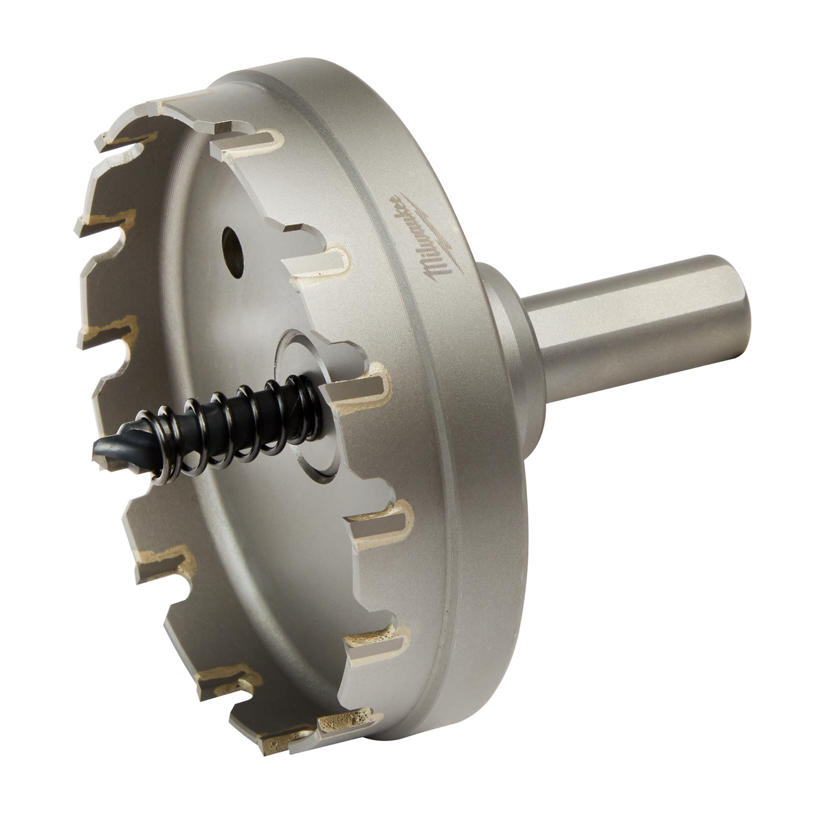 Milwaukee 49-57-8643 3" One-Piece Carbide Hole Cutter