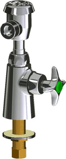 Chicago Faucets 927-S4VBLST Laboratory Faucet
