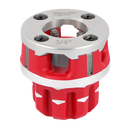 Milwaukee 48-36-1310 Compact 1-1/4" Alloy NPT Portable Pipe Threading Forged Aluminum Die Head