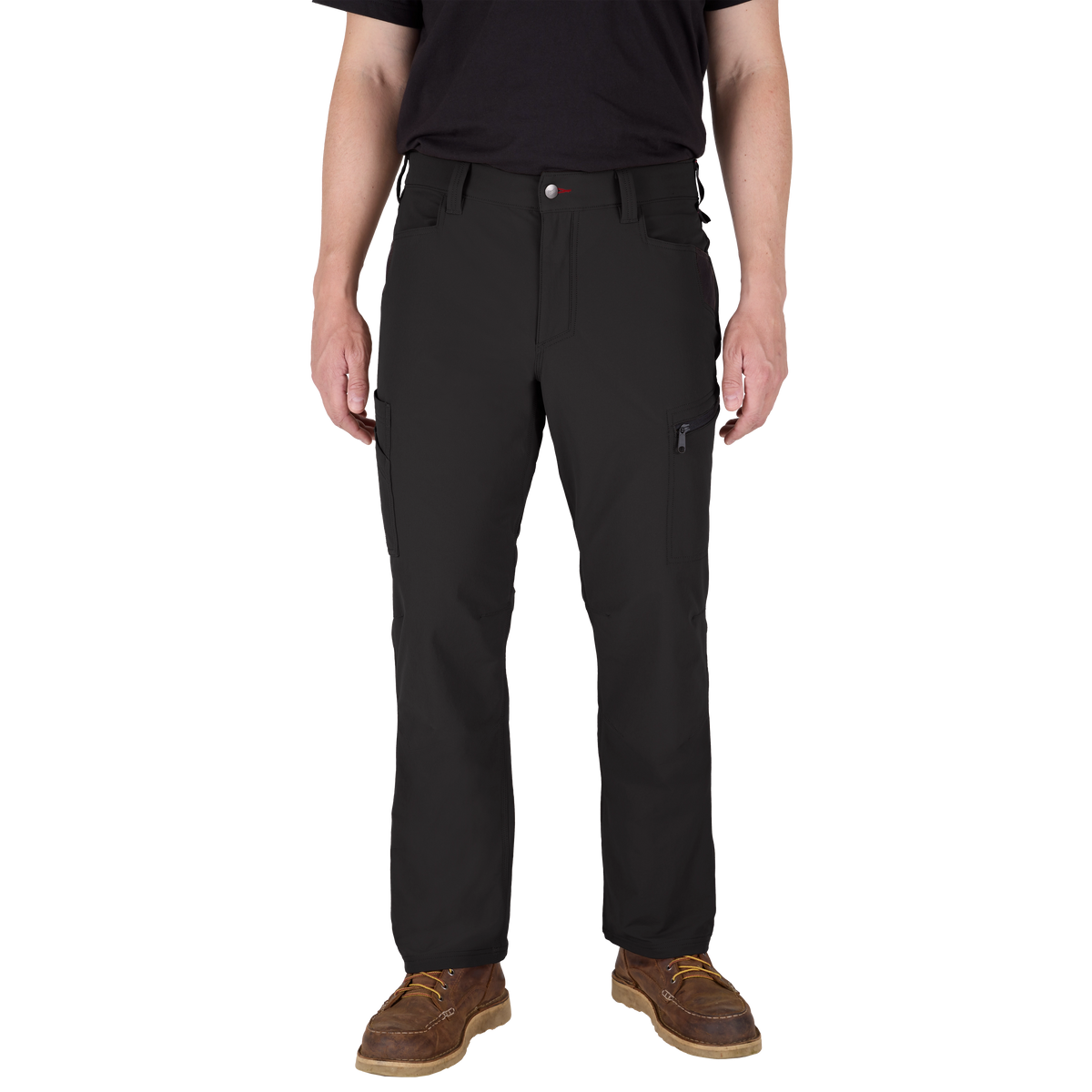 Milwaukee M651B-3434 FREEFLEX Tech Pants | Black, 34x34
