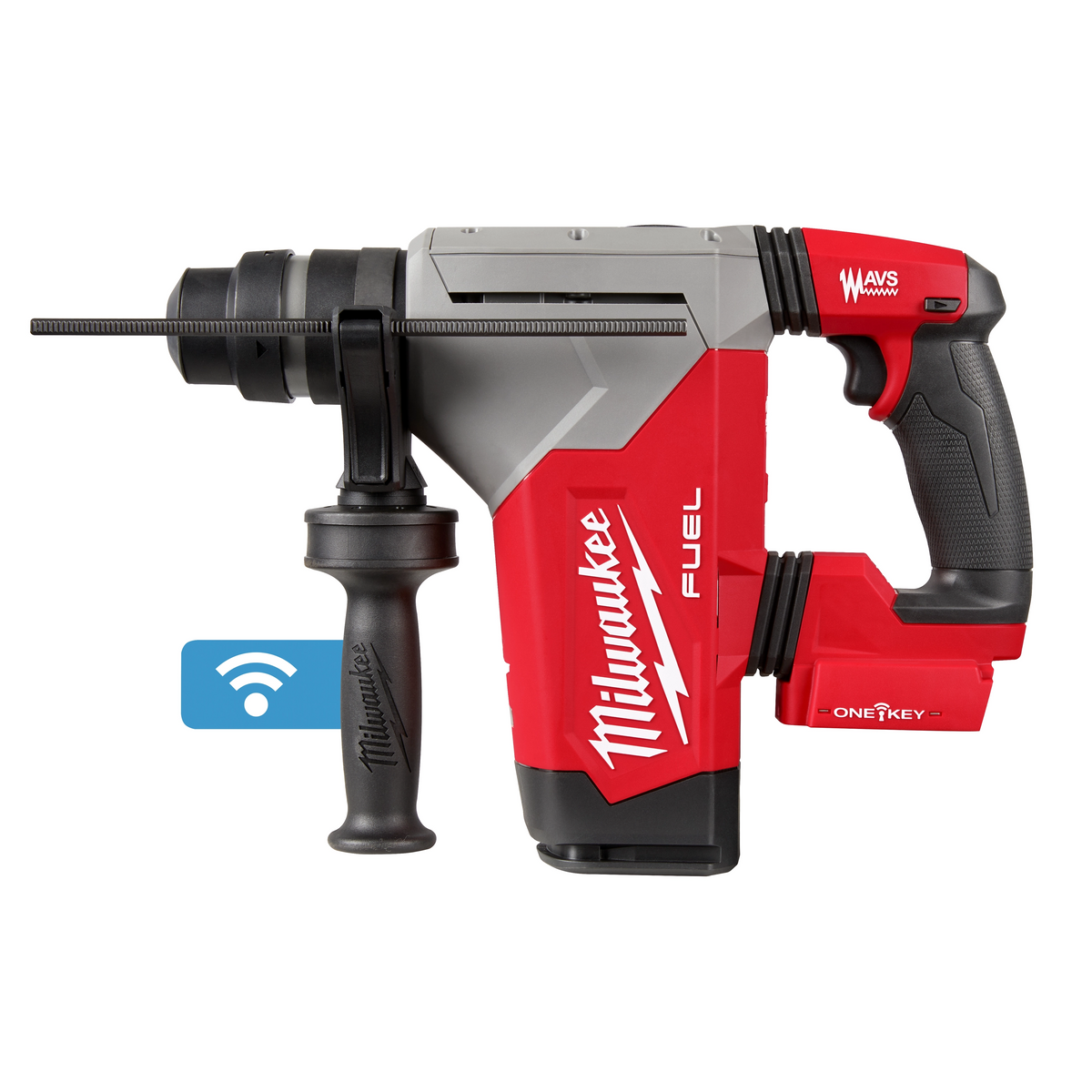 Milwaukee 2915-20 M18 FUEL 1-1/8" SDS Plus Rotary Hammer w/ ONE-KEY