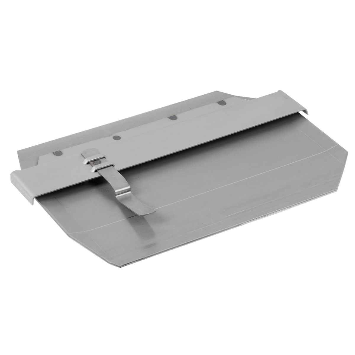 Milwaukee 48-37-3610 MX FUEL 4-Pack Clip-On Float Shoe Blades (10" x 14")