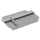 Milwaukee 48-37-3610 MX FUEL 4-Pack Clip-On Float Shoe Blades (10" x 14")