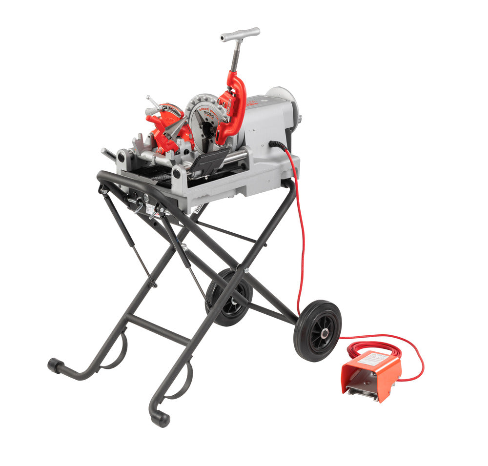 RIDGID 66040 12-R 1/2" BSPT High Speed Die Head