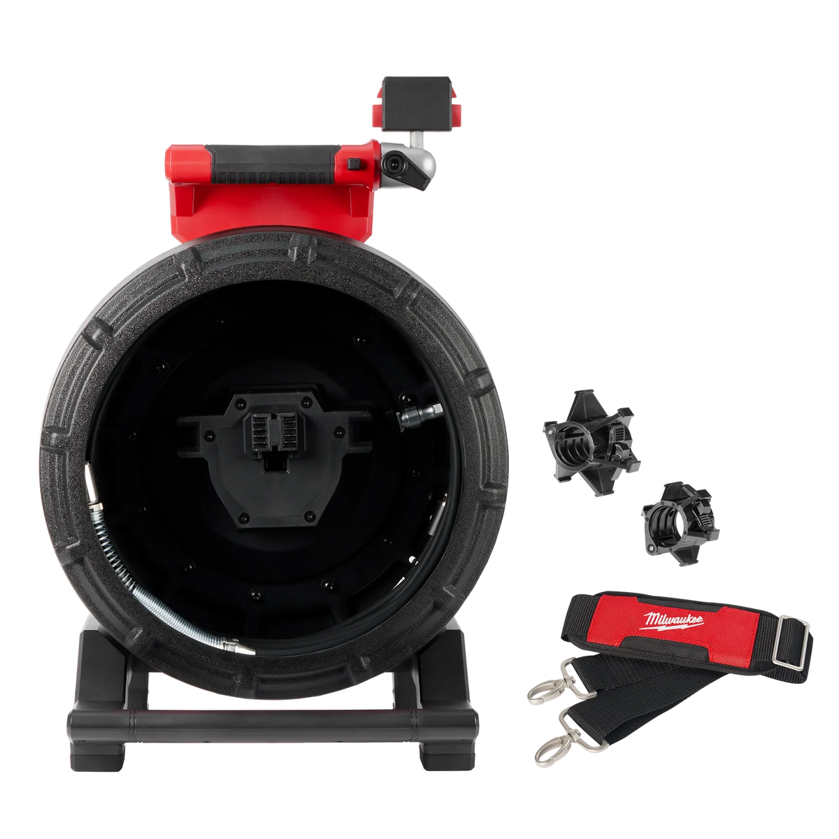 Milwaukee 3972-20 100’ Flexible Modular Pipeline Inspection Reel