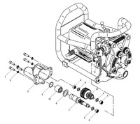 RIDGID 93777 Needle Roller Bearing Pkg 3 (Pack of 3)