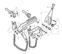RIDGID 33405R Housing with Pivot Pin, for No. 228 Soil Pipe Assembly Tool