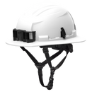 Milwaukee 48-73-1651 BOLT White Full Brim Safety Helmet – Type 2, Class E