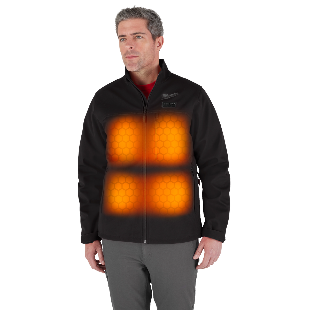 Milwaukee M100B-213X M12 Heated TOUGHSHELL Work Jacket