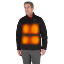 Milwaukee M100B-20L M12 Heated TOUGHSHELL Work Jacket