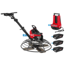 Milwaukee MXF336-3HD MX FUEL 36" Walk-Behind Trowel Kit
