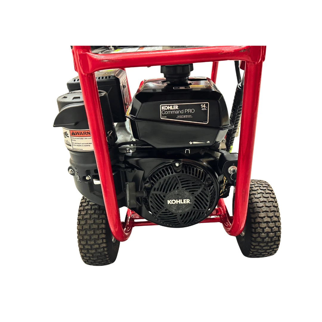 Spartan Tool Used Model 727 Cart Jetter 99990826