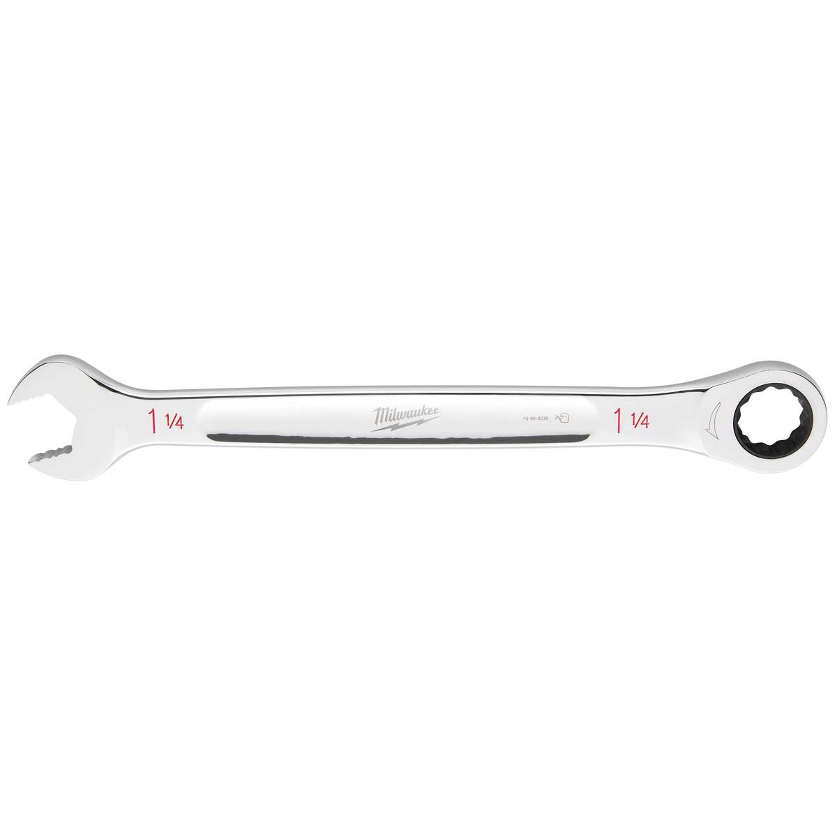 Milwaukee 45-96-9238 1-1/4" Ratcheting Combination Wrench