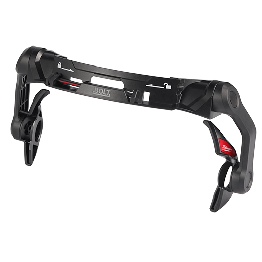 Milwaukee 48-73-1459 BOLT Eye Visor Mount Replacement (Helmet Only)