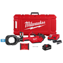 Milwaukee 2875R-21 M18 FORCE LOGIC 5” Underground Cable Cutter w/ Wireless Remote