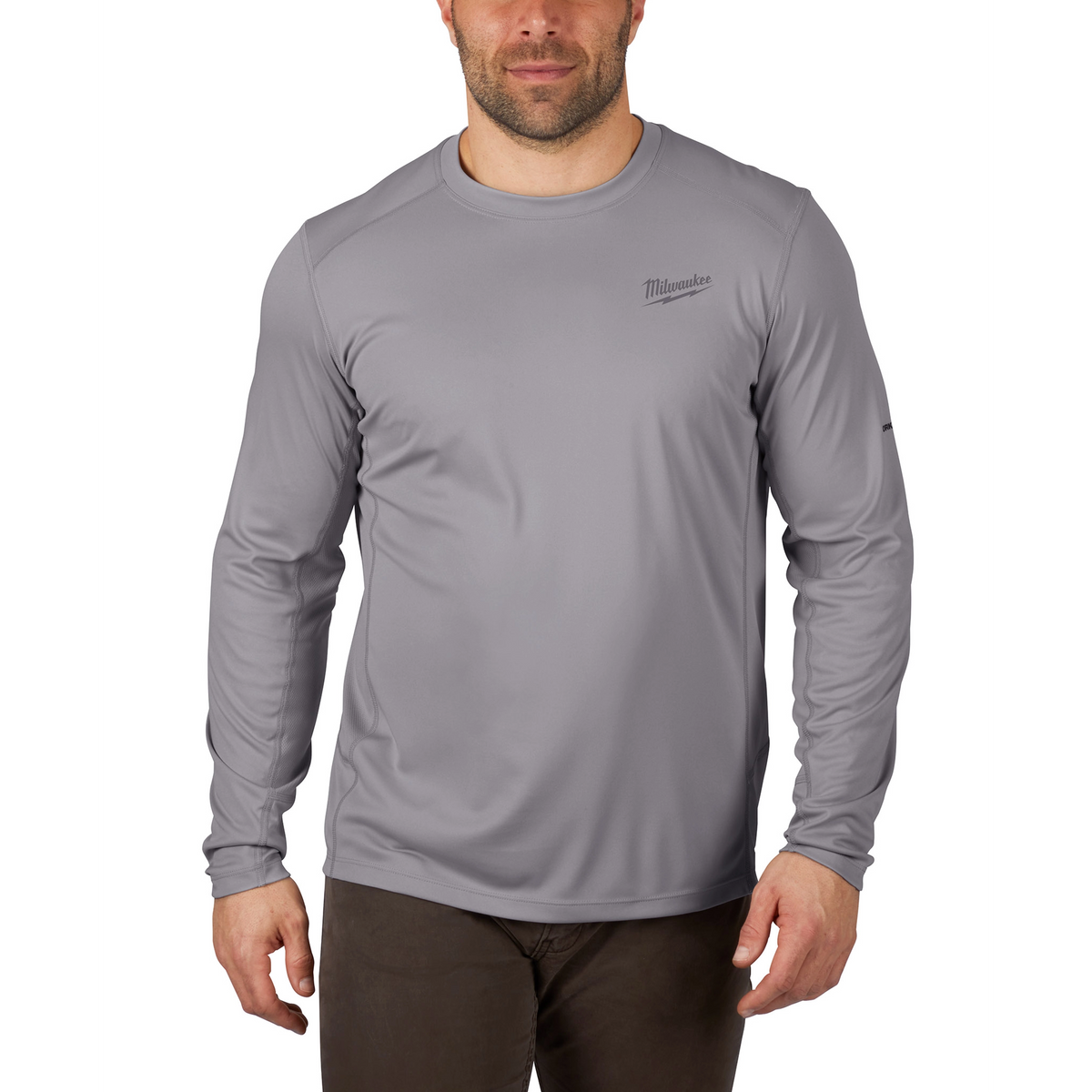 Milwaukee 415G-2X WORKSKIN Lightweight Performance Shirt - Long Sleeve