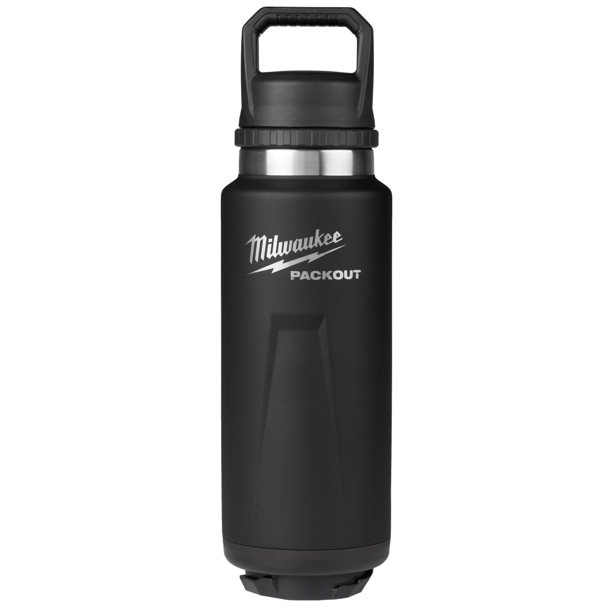 Milwaukee 48-22-8397B PACKOUT 36oz Insulated Bottle with Chug Lid (Pack of 6)