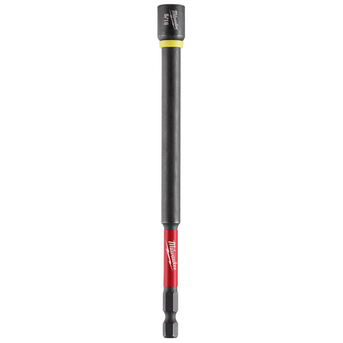 Milwaukee 49-66-4583 SHOCKWAVE Impact Duty 5/16" x 6" Magnetic Nut Driver (Pack of 3)