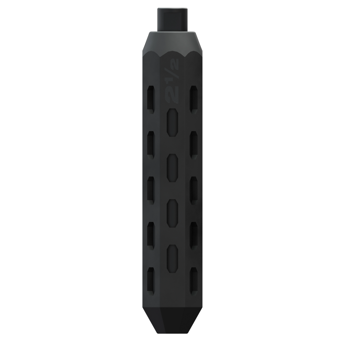 Milwaukee 48-37-5025R 2-1/2" Concrete Vibrator Rubber Head