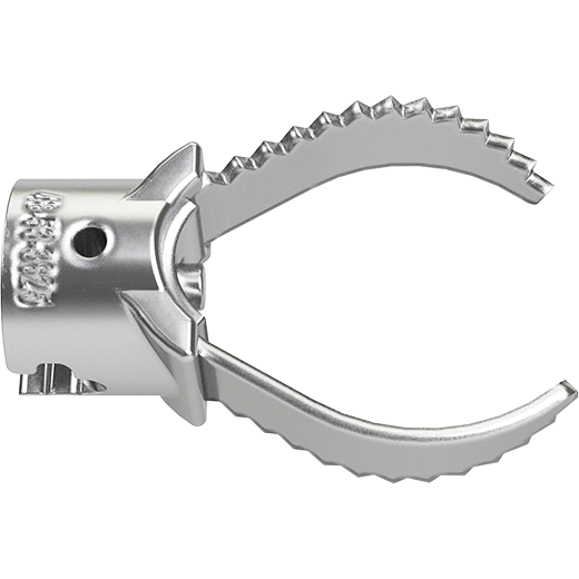 Milwaukee 48-53-3825 2" Root Cutter for Milwaukee 7/8" Sectional Cable