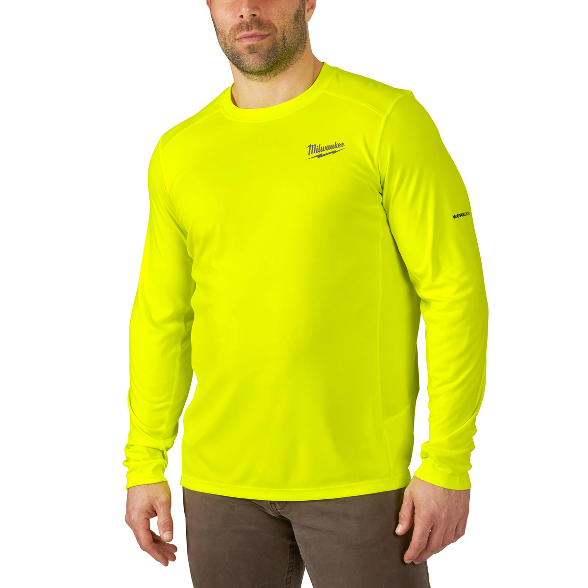 Milwaukee 415HV-XL WORKSKIN Lightweight Performance Shirt - Long Sleeve