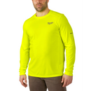 Milwaukee 415HV-3X WORKSKIN Lighweight Performance Shirt - Long Sleeve