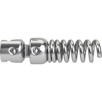 Milwaukee 48-53-3812 Drop Head Straight Auger for Milwaukee 5/8" Sectional Cable